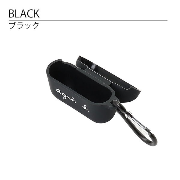 Qoo10] アニエスベー AirPodsケース AirPodsPr