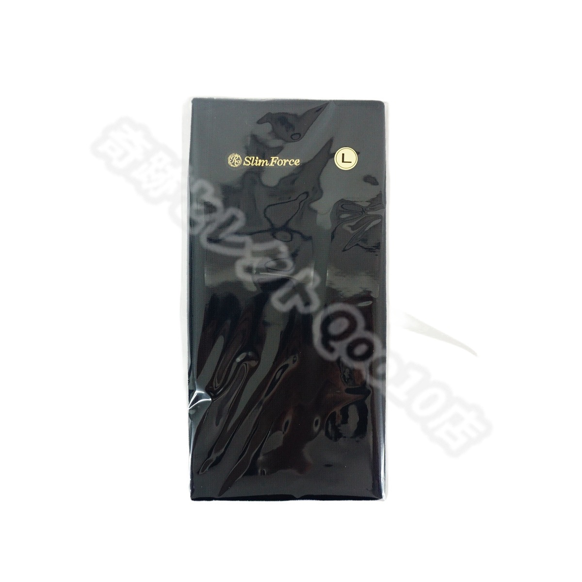 FAITH ロマンスシェレーヌ スリムフォース ウエストサポーター M L ブラック FAITH ロマンスシェレーヌ スリムフォース ウエストサポーター M L ブラック