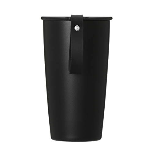 Qoo10] スターバックス ストラップカップシェイプステンレスボトル