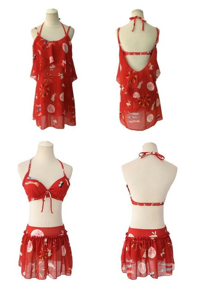 新作 -f113 2カラー レッド ブルー 水着 ワンピース スカート フレア フリル レディース水着 オフショル バンドゥ ビキニ ペア セクシー パッド付 レース お揃い 新作 -f113 2カラー レッド ブルー 水着 ワンピース スカート フレア フリル レディース水着 オフショル バンドゥ ビキニ ペア セクシー パッド付 レース お揃い