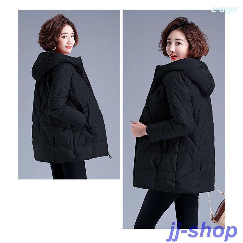 新入庫 ダウンコート レディース 秋冬アウター フード付き ダウン コート ダウンジャケット 中綿 ロングコート 防寒 あったか おしゃれ 可愛い