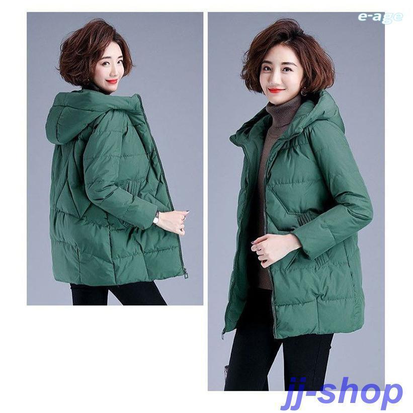 新入庫 ダウンコート レディース 秋冬アウター フード付き ダウン コート ダウンジャケット 中綿 ロングコート 防寒 あったか おしゃれ 可愛い