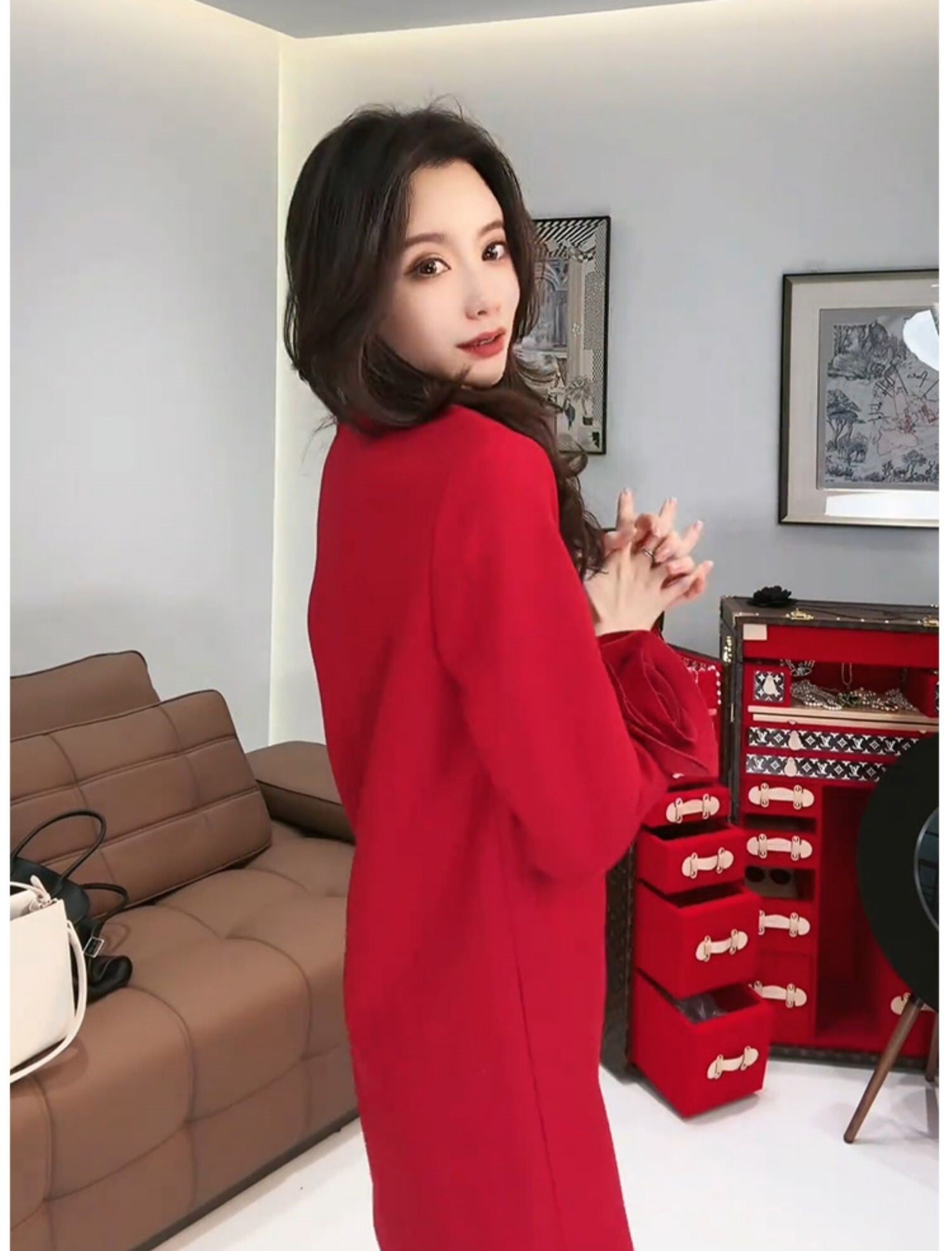 レディース ワンピース ミニ 長袖 タイト 細身 ストレート フェミニン ふわふわ かわいい 大人可愛い きれいめ シンプル 上品 おしゃれ レトロ エキゾチック ガーリー モード系 エレガント レディース ワンピース ミニ 長袖 タイト 細身 ストレート フェミニン ふわふわ かわいい 大人可愛い きれいめ シンプル 上品 おしゃれ レトロ エキゾチック ガーリー モード系 エレガント