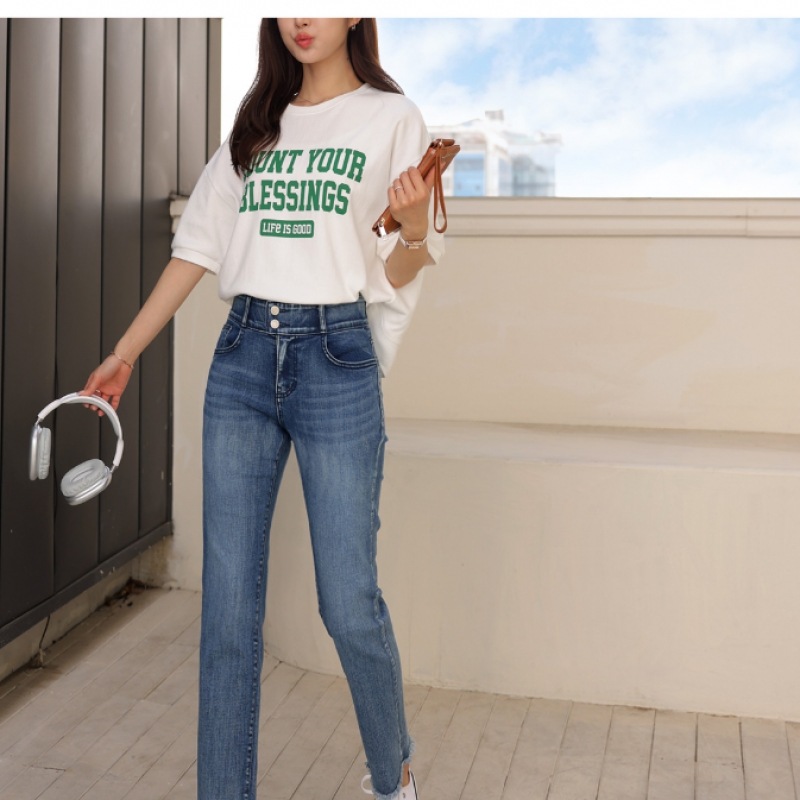 クリック&ファニーユアーズレタリングスウェットシャツ クリック&ファニーユアーズレタリングスウェットシャツ