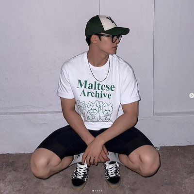SEVENTEEN - ♡ waikei ワイケイ SEVENTEEN着用 ニット 正規品 ♡ SEVENTEEN - ♡ waikei ワイケイ SEVENTEEN着用 ニット 正規品