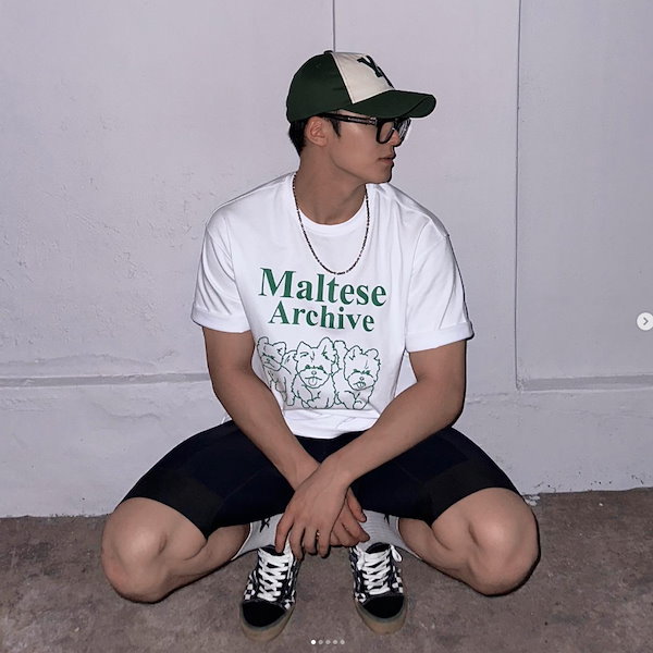 Qoo10] WaiKei [SEVENTEEN ミンギュ着用］YK