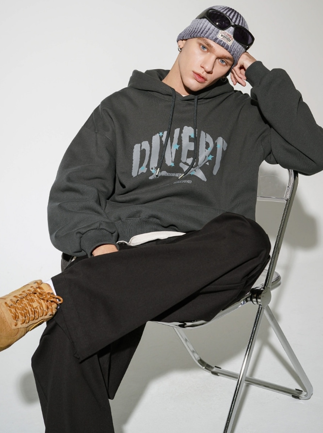 [TWN] Divert Hoodie