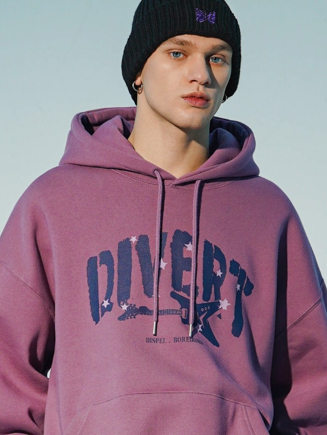 [TWN] Divert Hoodie