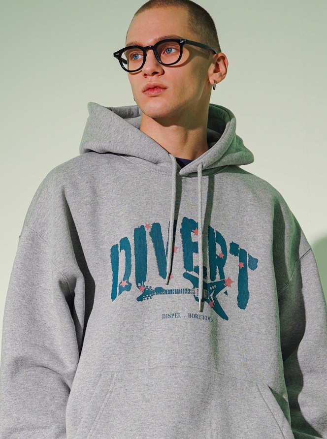 [TWN] Divert Hoodie