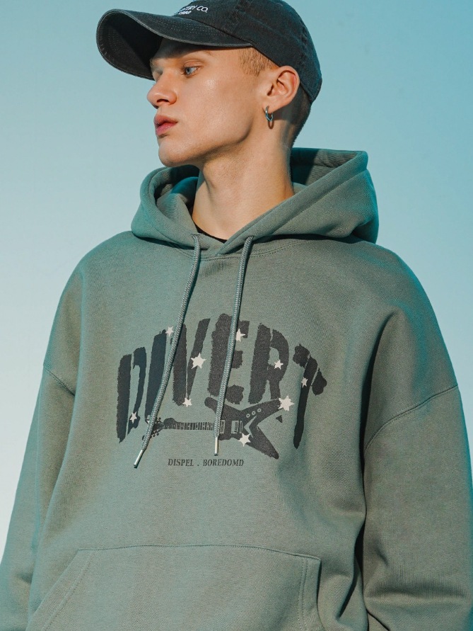 [TWN] Divert Hoodie