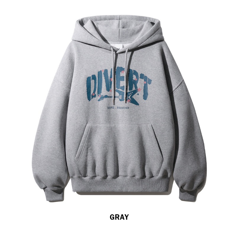 [TWN] Divert Hoodie