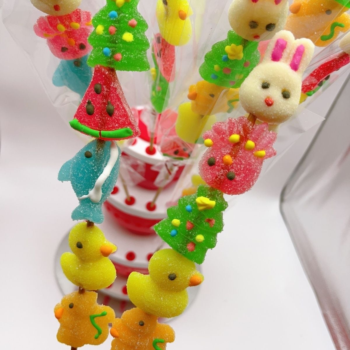 漫画グミキャンディーグミキャンディーホーズ学校市場市場製品 こどもの日のプレゼント 誕生日プレゼント