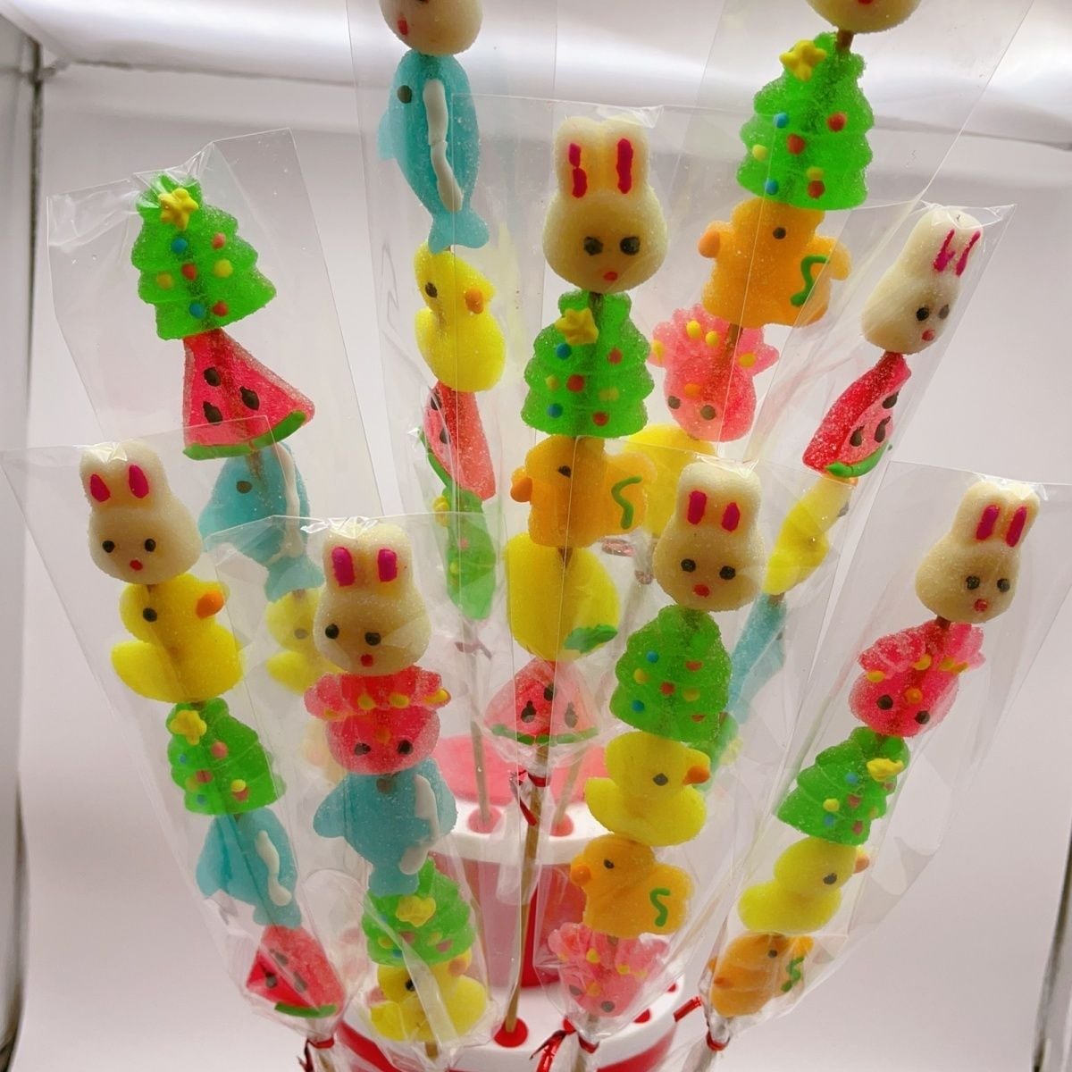 漫画グミキャンディーグミキャンディーホーズ学校市場市場製品 こどもの日のプレゼント 誕生日プレゼント