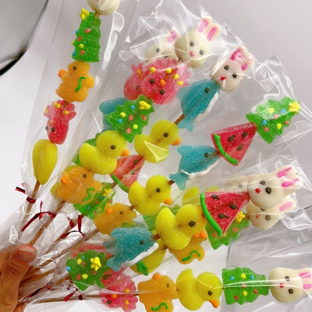 漫画グミキャンディーグミキャンディーホーズ学校市場市場製品 こどもの日のプレゼント 誕生日プレゼント