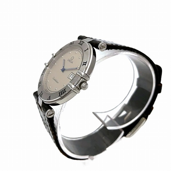 オメガ コンステレーション クォーツ 時計 腕時計 メンズ 【中古】 オメガ コンステレーション クォーツ 時計 腕時計 メンズ 【中古】