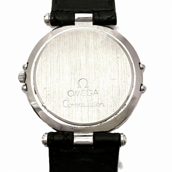 オメガ コンステレーション クォーツ 時計 腕時計 メンズ 【中古】 オメガ コンステレーション クォーツ 時計 腕時計 メンズ 【中古】