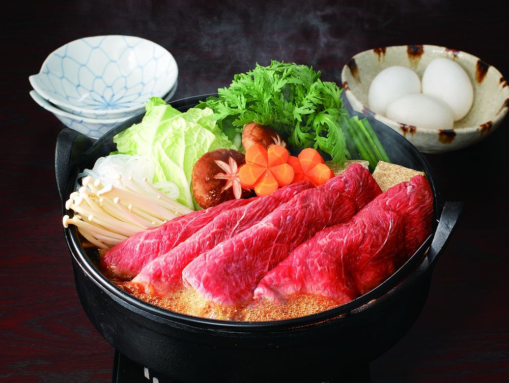 （グルメギフト）高橋畜産 米沢牛 すき焼用 400g