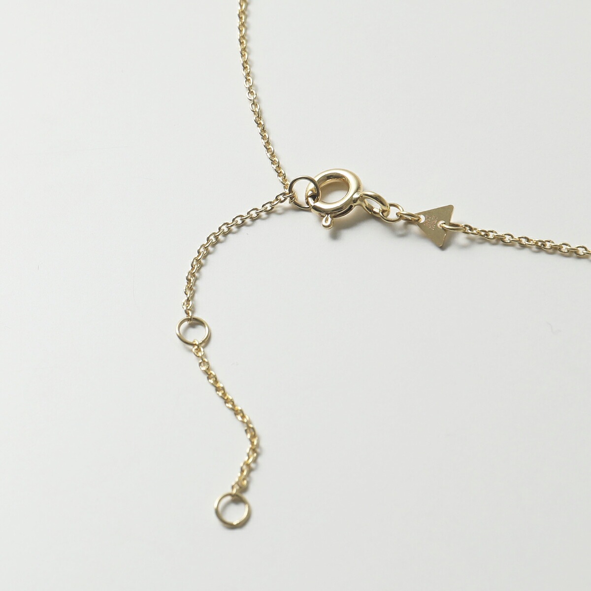 ALIITA アリータ ネックレス CONEJITO PERLA NECKLACE ROLO レディース パール ラビット モチーフ ペンダント アクセサリー YELLOW-GOLD-9KT