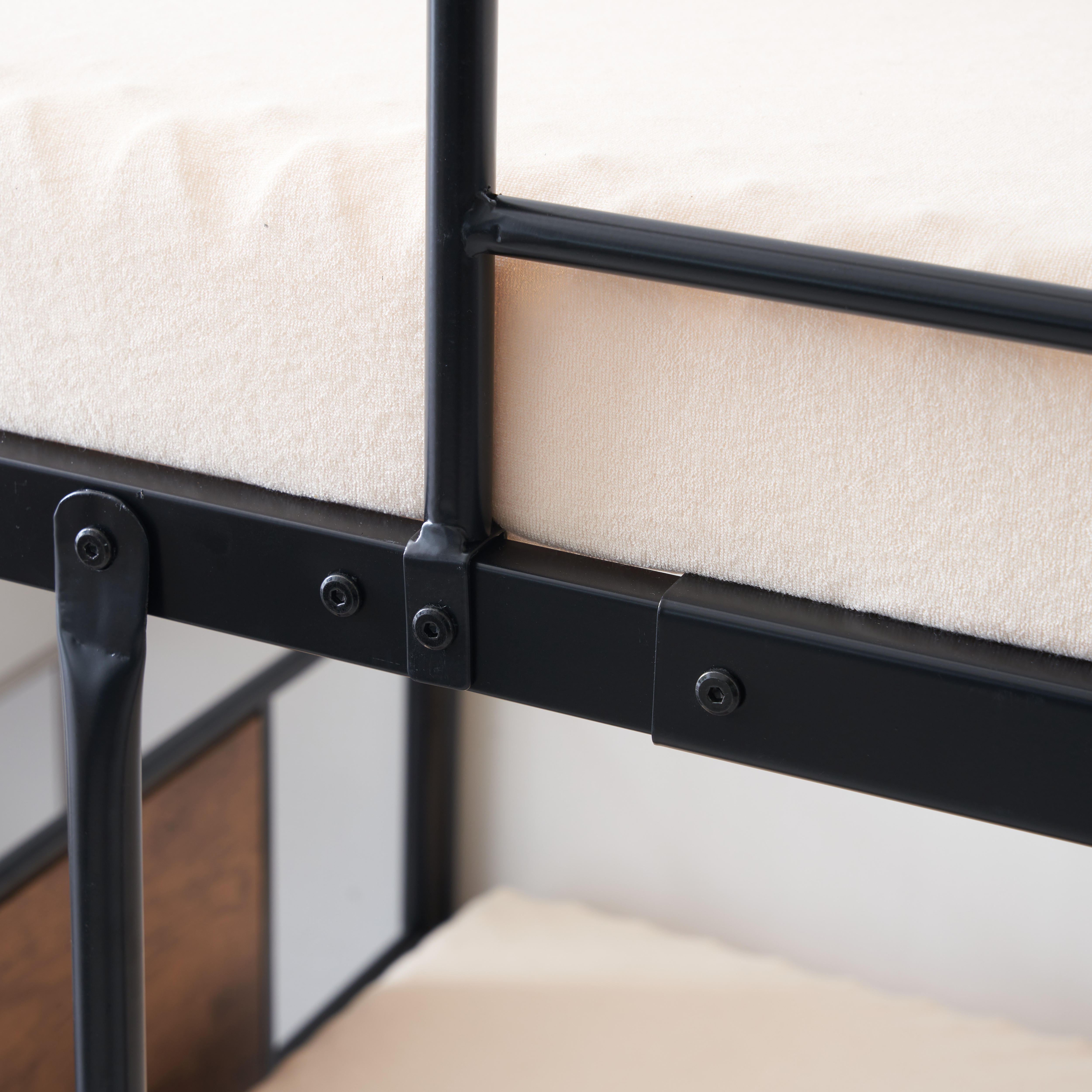 366【新作】【ブラック】三段ベッド パイプベッド 分離可能 スチールベッド 子供部屋スチール 耐震378 366【新作】【ブラック】三段ベッド パイプベッド 分離可能 スチールベッド 子供部屋スチール 耐震378