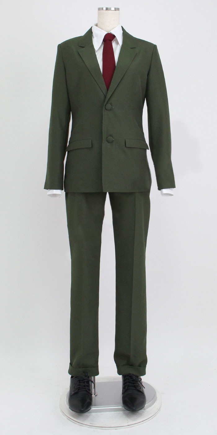 名探偵コナン 風見裕也 コスプレ衣装 コスチューム ハロウィン 変装 仮装 名探偵コナン 風見裕也 コスプレ衣装 コスチューム ハロウィン 変装 仮装