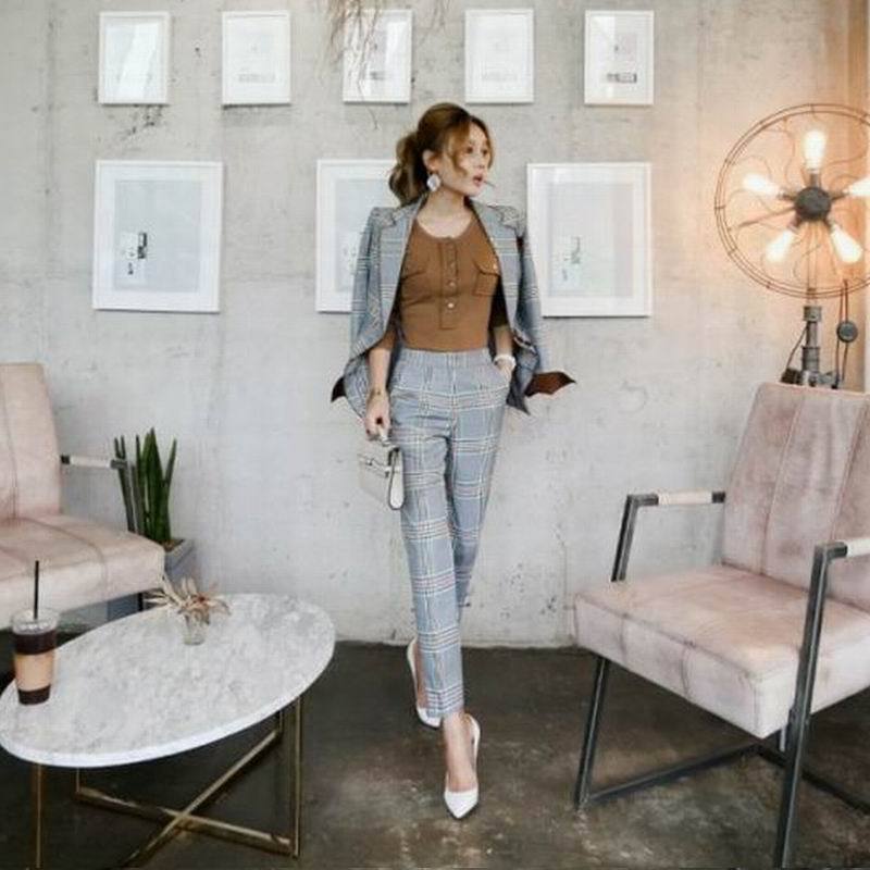 スーツ レディース ママスーツ チェック柄 ストレッチ 卒業式 卒園式 セットアップ 洗える パンツスーツ ビジネス 春夏秋冬 フォーマル 大きいサイズ 通勤 OL 入学式 入園式 セレモニー スーツ レディース ママスーツ チェック柄 ストレッチ 卒業式 卒園式 セットアップ 洗える パンツスーツ ビジネス 春夏秋冬 フォーマル 大きいサイズ 通勤 OL 入学式 入園式 セレモニー