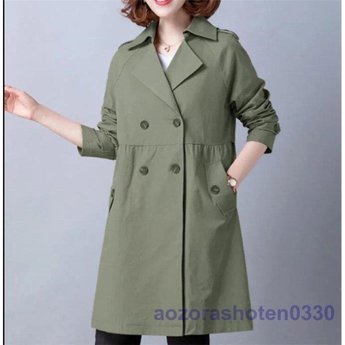 トレンチコート レディース スプリングコート アウター チェスター 秋 春 コート シンプル トレンチコート トレンチコート レディース スプリングコート アウター チェスター 秋 春 コート シンプル トレンチコート