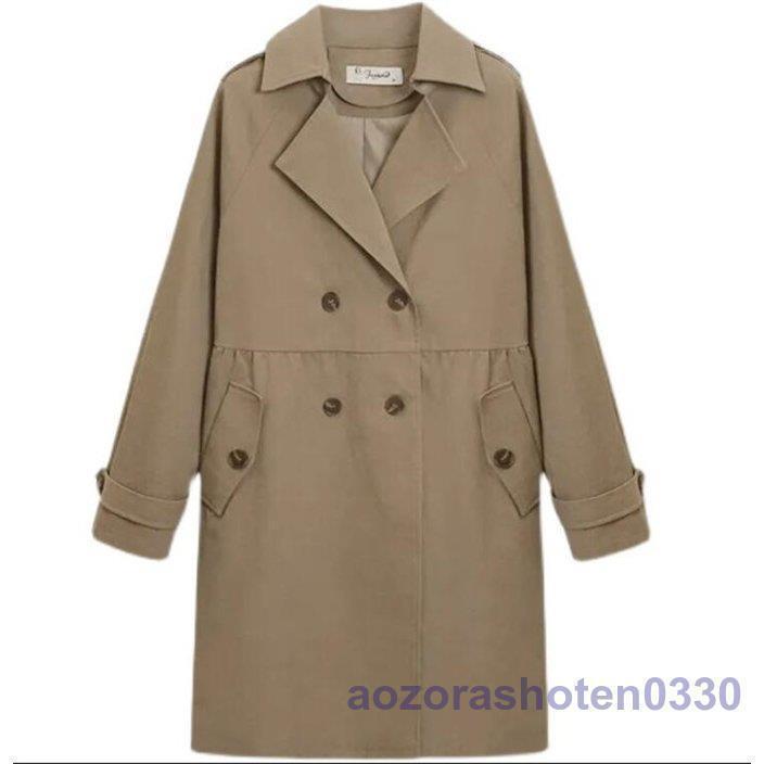 トレンチコート レディース スプリングコート アウター チェスター 秋 春 コート シンプル トレンチコート トレンチコート レディース スプリングコート アウター チェスター 秋 春 コート シンプル トレンチコート
