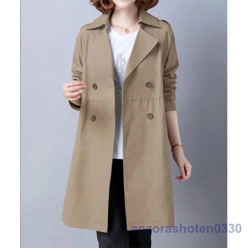 トレンチコート レディース スプリングコート アウター チェスター 秋 春 コート シンプル トレンチコート トレンチコート レディース スプリングコート アウター チェスター 秋 春 コート シンプル トレンチコート