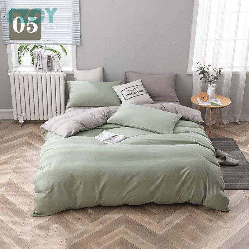 布団カバー ダブル 3/4点セット シーツセット 寝具カバー 枕カバー 通気性 吸湿性 柔らかい 北欧風 無地 洋式和式兼用 ベッド用 四季通用 掛けカバー 布団カバー ダブル 3/4点セット シーツセット 寝具カバー 枕カバー 通気性 吸湿性 柔らかい 北欧風 無地 洋式和式兼用 ベッド用 四季通用 掛けカバー