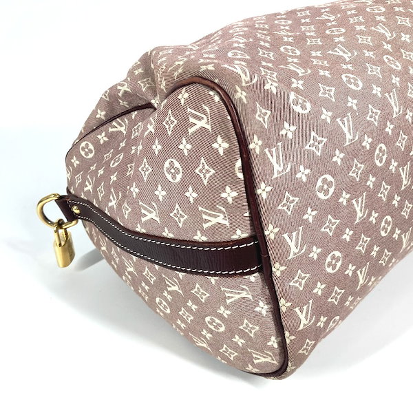 LOUIS VUITTON ハンドバッグ スピーデ　M56704 モノグラム Qoo10] Louis Vuitton ハンドバッグ M56704 スピーディバ