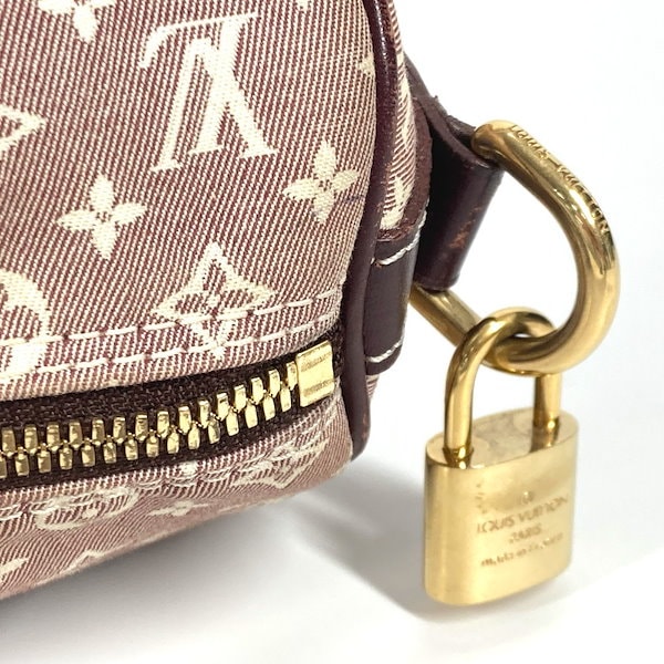 Qoo10] Louis Vuitton ハンドバッグ M56704 スピーディバ