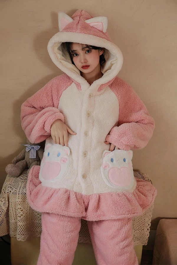 ルームウェア もこもこ モコモコパジャマ 動物 パジャマ 冬 長袖 ナイトガウン 着る毛布 前開き フード付き 寝巻き 部屋着 暖かい あったか 着ぐるみ モコモコ 大人用 ふわふわ 動物 レディース ルームウェア もこもこ モコモコパジャマ 動物 パジャマ 冬 長袖 ナイトガウン 着る毛布 前開き フード付き 寝巻き 部屋着 暖かい あったか 着ぐるみ モコモコ 大人用 ふわふわ 動物 レディース
