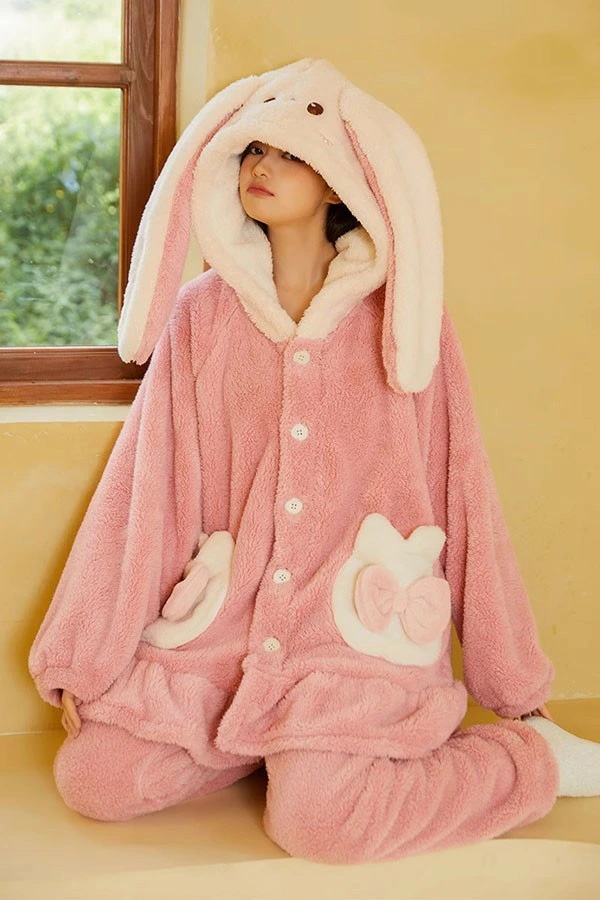 ルームウェア もこもこ モコモコパジャマ 動物 パジャマ 冬 長袖 ナイトガウン 着る毛布 前開き フード付き 寝巻き 部屋着 暖かい あったか 着ぐるみ モコモコ 大人用 ふわふわ 動物 レディース ルームウェア もこもこ モコモコパジャマ 動物 パジャマ 冬 長袖 ナイトガウン 着る毛布 前開き フード付き 寝巻き 部屋着 暖かい あったか 着ぐるみ モコモコ 大人用 ふわふわ 動物 レディース