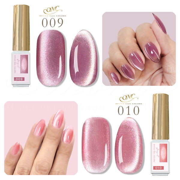 enoi ゼリーマグネットジェルネイル 10色セット enoi ゼリーマグネットジェルネイル 10色セット enoi jelly magnet 10