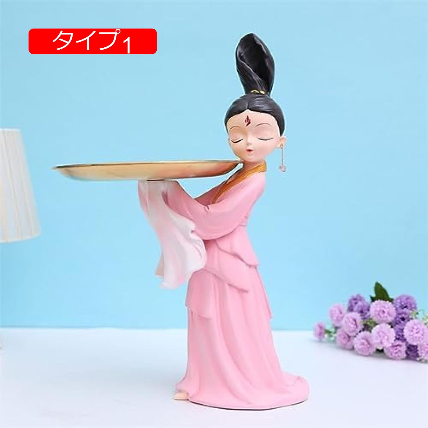 【20%OFFクーポン】美少女 金属 タイプ11 トレイ 樹脂工芸品 玄関 置物 鍵収納 キー収納 インテリア オブジェ 可愛い おしゃれ 鍵置き 贈り物 化粧卓 財布 玄関収納 F ペットサイトテー 【20%OFFクーポン】美少女 金属 タイプ11 トレイ 樹脂工芸品 玄関 置物 鍵収納 キー収納 インテリア オブジェ 可愛い おしゃれ 鍵置き 贈り物 化粧卓 財布 玄関収納 F ペットサイトテー