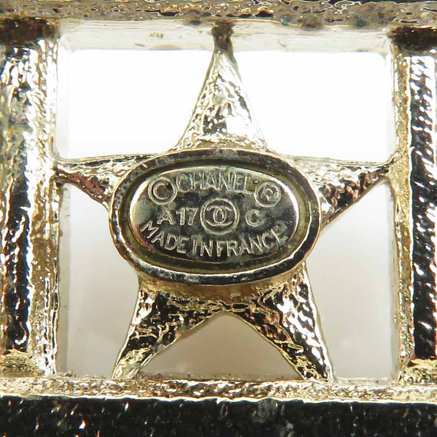 シャネル CHANEL ブローチ メタル/ラインストーン ゴールド/シルバー レディース e59584i シャネル CHANEL ブローチ メタル/ラインストーン ゴールド/シルバー レディース e59584i