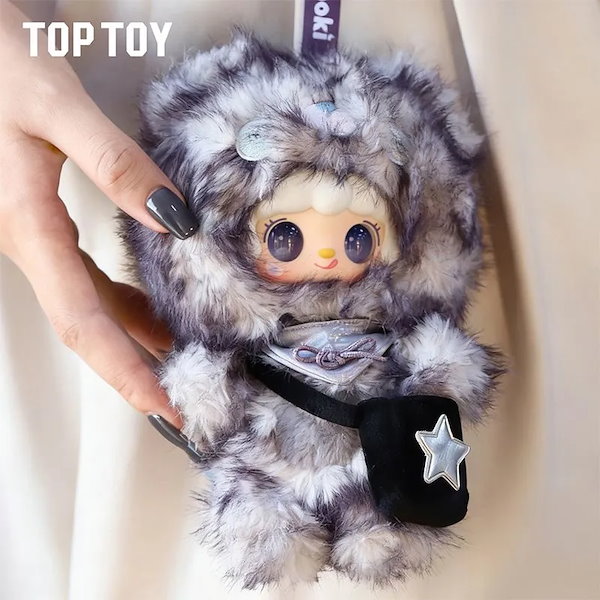 Qoo10] TOPTOY TOP TOY 正規品 ヨーキ ソフトビ
