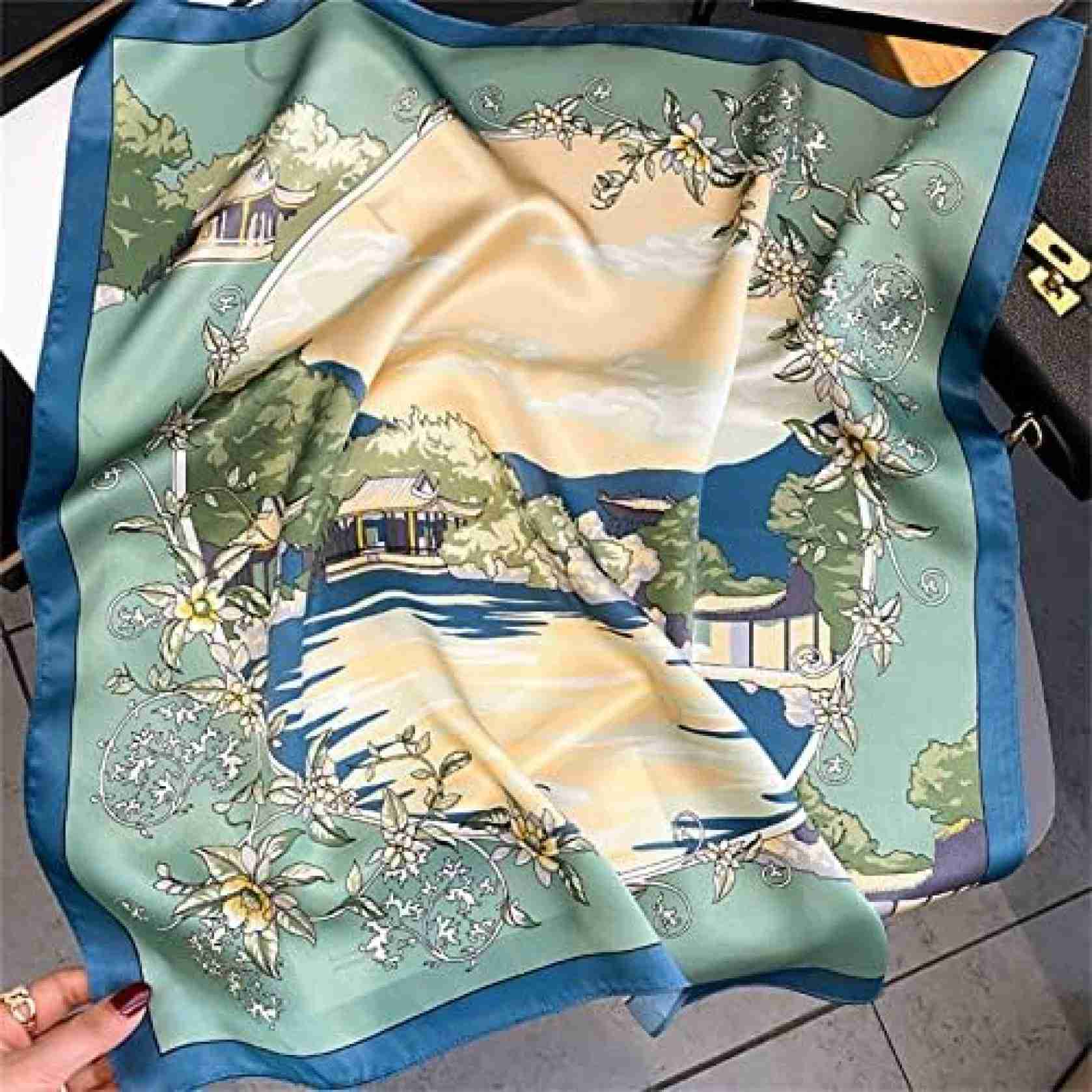 【20%OFFクーポン~】スカーフ マフラー ストール レディース スカーフ 中国風 小さい スクエア スカーフ スカーフ 海 旅行 【20%OFFクーポン~】スカーフ マフラー ストール レディース スカーフ 中国風 小さい スクエア スカーフ スカーフ 海 旅行