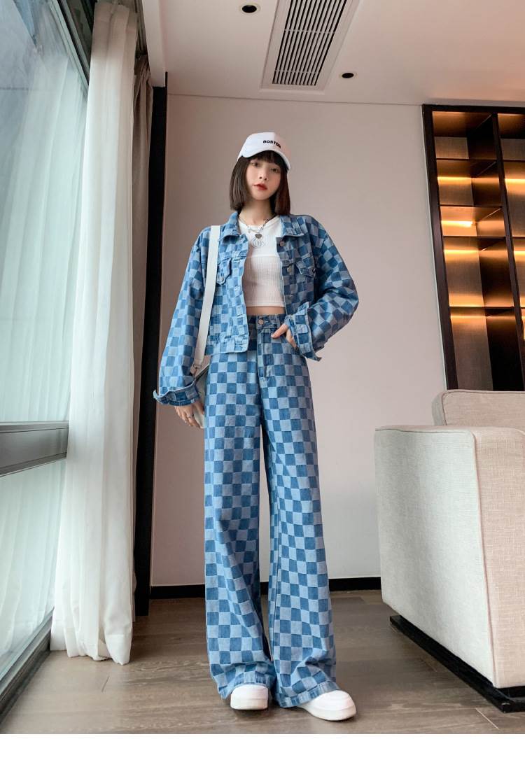 限定SALE!セットアップ デニム ジャケット パンツ チェック柄 ギンガムチェック レディース 長袖 かわいい 大人可愛い カジュアル 大人 おしゃれ お洒落 かっこいい レトロ 大人女子 こなれ感 限定SALE!セットアップ デニム ジャケット パンツ チェック柄 ギンガムチェック レディース 長袖 かわいい 大人可愛い カジュアル 大人 おしゃれ お洒落 かっこいい レトロ 大人女子 こなれ感
