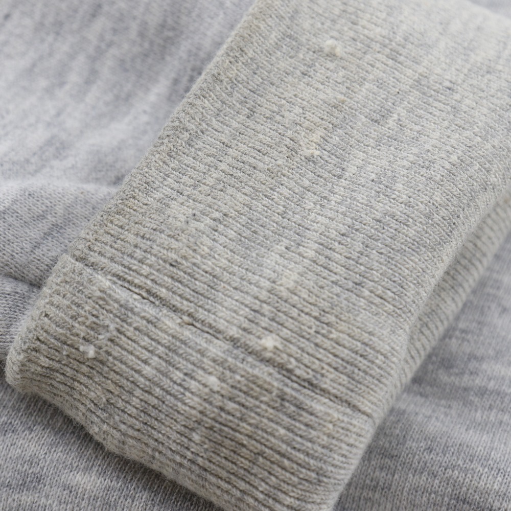 アップサイドダウン トレーナー 18AW RM182M GVR HFY05W スウェット コットン グレー メンズ 中古品 アップサイドダウン トレーナー 18AW RM182M GVR HFY05W スウェット コットン グレー メンズ 中古品