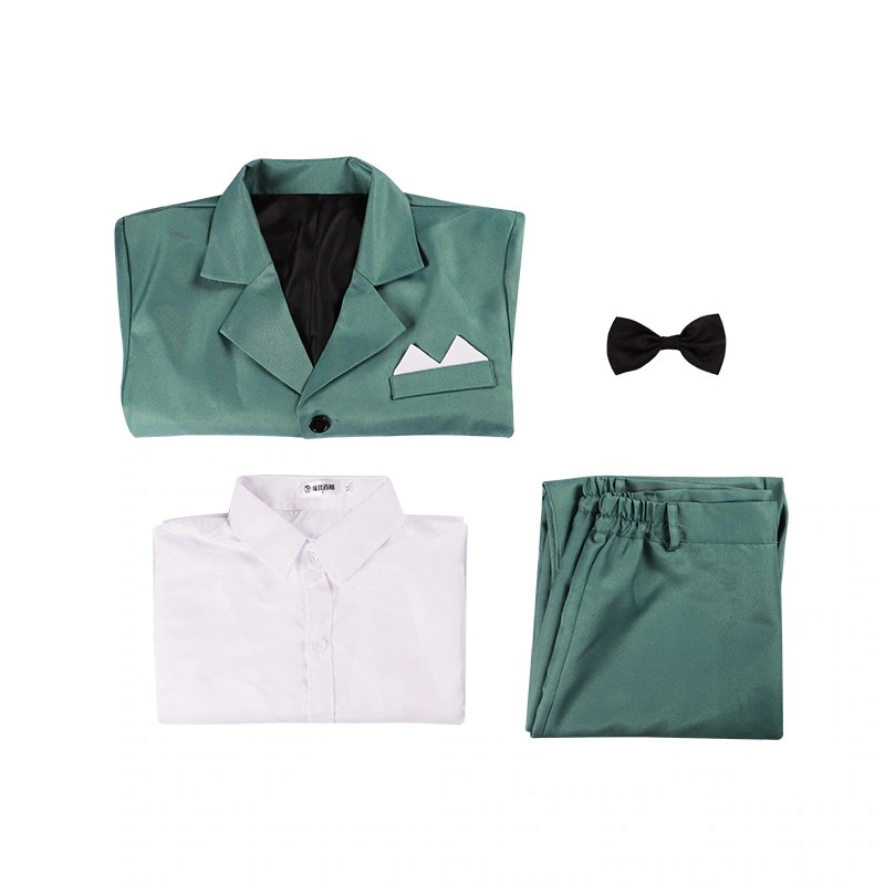 文豪ストレイドッグス コスプレ衣装 小栗虫太郎和服コスチュームコスチューム 文豪ストレイドッグス コスプレ衣装 小栗虫太郎和服コスチュームコスチューム