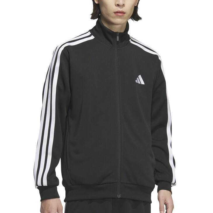 ジャージ ジャケット メンズ M MH 3S トラックトップ トレーニング/JZR00