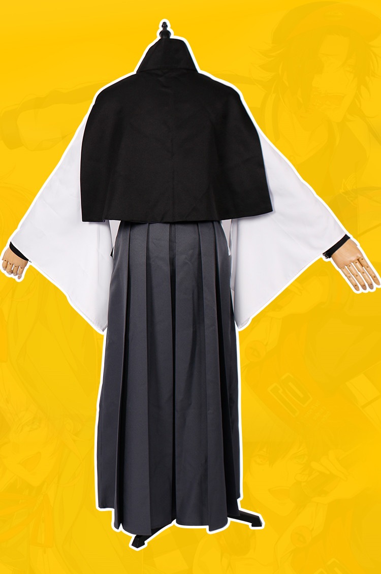 ヒプノシスマイク Division Rap Battle 夢野幻太郎 コスプレ衣装 コスチューム ヒプノシスマイク Division Rap Battle 夢野幻太郎 コスプレ衣装 コスチューム