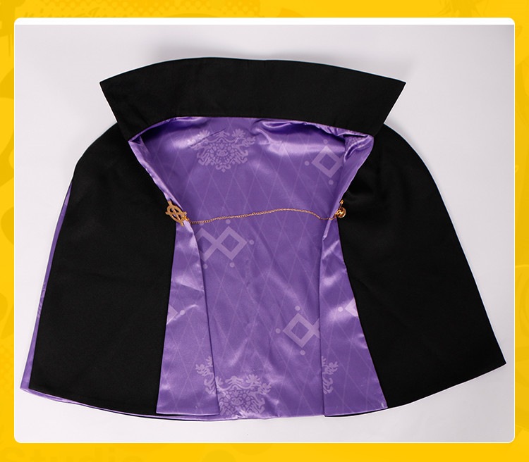 ヒプノシスマイク Division Rap Battle 夢野幻太郎 コスプレ衣装 コスチューム ヒプノシスマイク Division Rap Battle 夢野幻太郎 コスプレ衣装 コスチューム