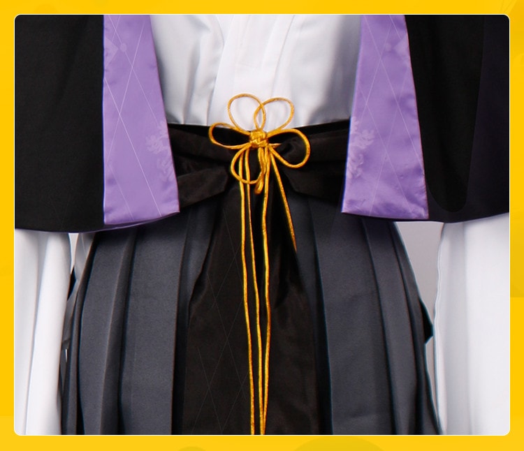 ヒプノシスマイク Division Rap Battle 夢野幻太郎 コスプレ衣装 コスチューム ヒプノシスマイク Division Rap Battle 夢野幻太郎 コスプレ衣装 コスチューム