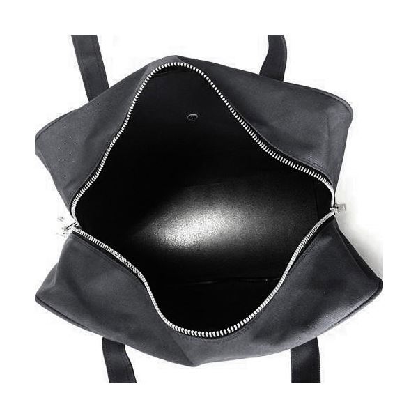 【個数：1個】MTM38410 直送 代引不可 三実通商 みつみ通商 8号帆布メール用カバン 中 MJ−22 ブラック 三実通商 みつみ通商 8号帆布メール用カバン（中） MJ-22 ブラック