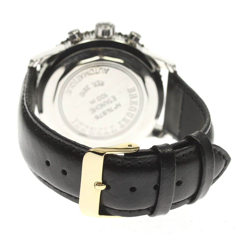 ブレゲ Breguet 3810 トランスアトランティック タイプXXI クロノグラフ 自動巻き メンズ 良品 _807837【中古】