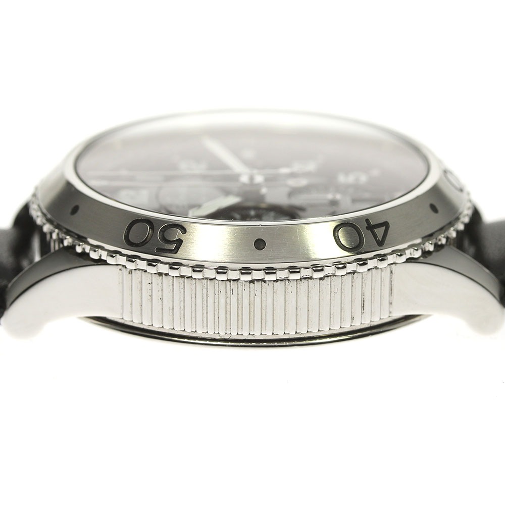 ブレゲ Breguet 3810 トランスアトランティック タイプXXI クロノグラフ 自動巻き メンズ 良品 _807837【中古】