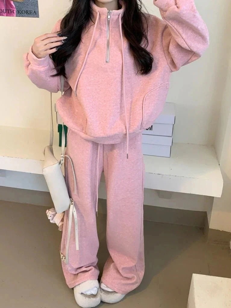 2点セットパーカー セットアップ 新作 運動セットカジュアル 着痩せ ゆったりスウェット上下セットレディース ジャージ 2点セットパーカー セットアップ 新作 運動セットカジュアル 着痩せ ゆったりスウェット上下セットレディース ジャージ