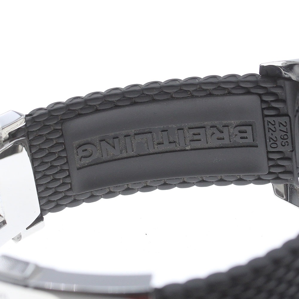 ブライトリング BREITLING AB2030 スーパーオーシャン ヘリテージII B20 デイト 自動巻き メンズ _832375【中古】